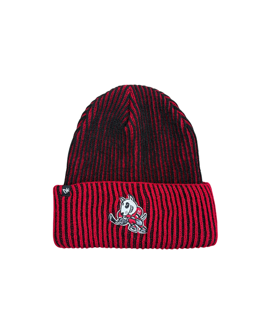 Cold Snap Cuff Knit Toque