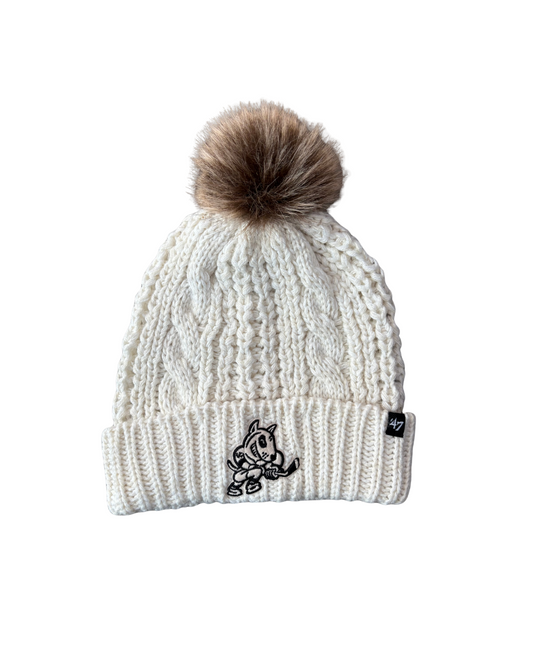 Meeko Cuff Knit Toque