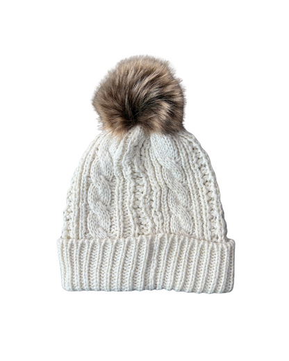 Meeko Cuff Knit Toque