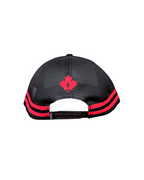 Mesh Logo Snap Back Hat