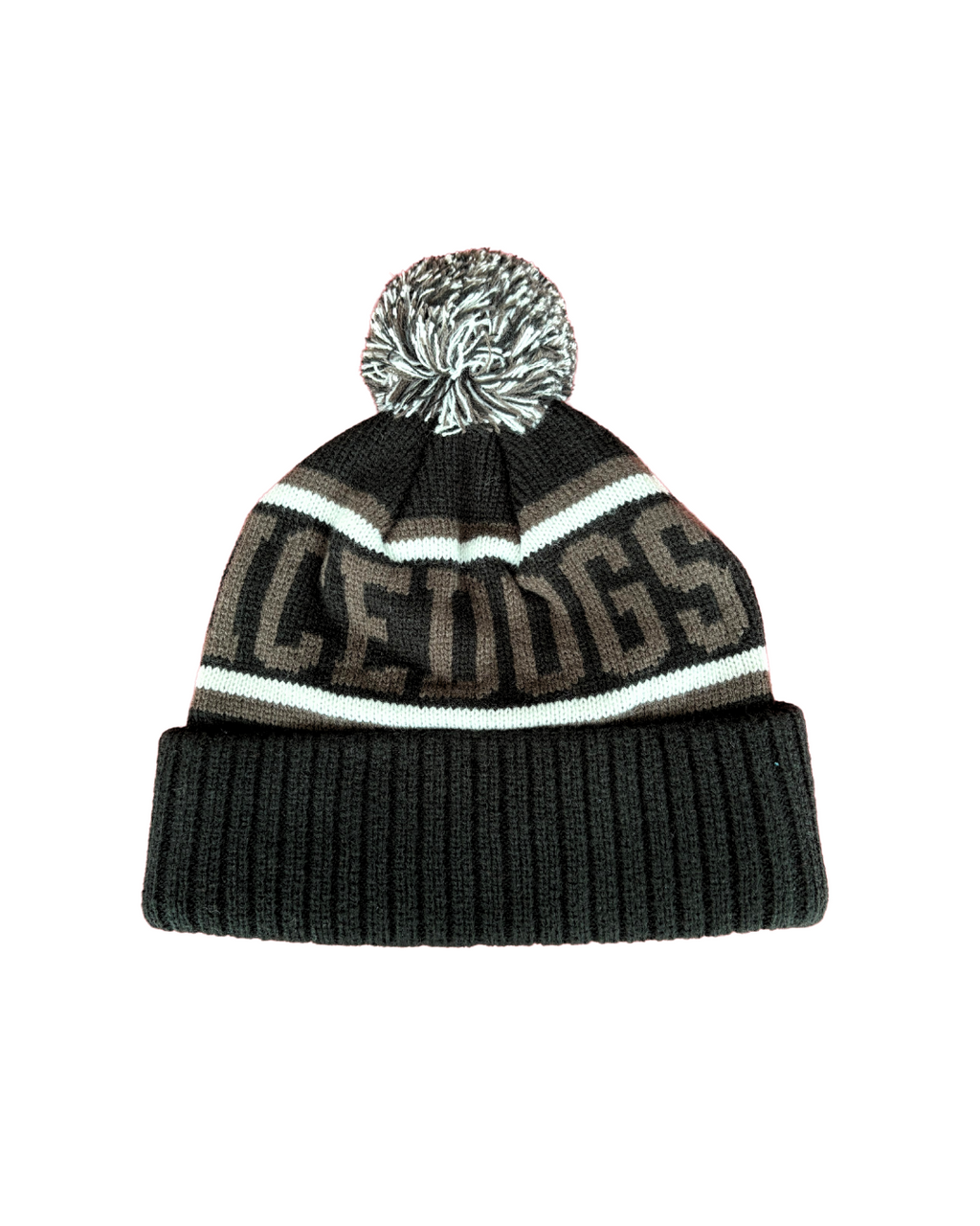 Adult Pom-Pom Toque