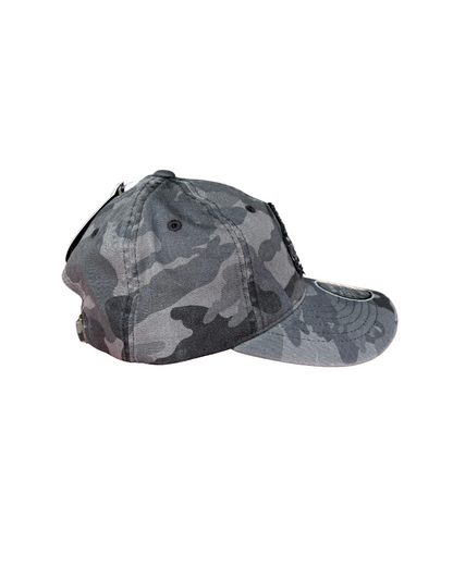 Camo Dad Cap