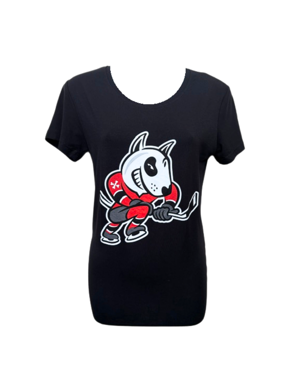 Women's Pink Rink Hoodie & Relaxed Tee Bundle