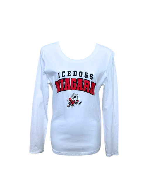 Women's Varsity Long Sleeve