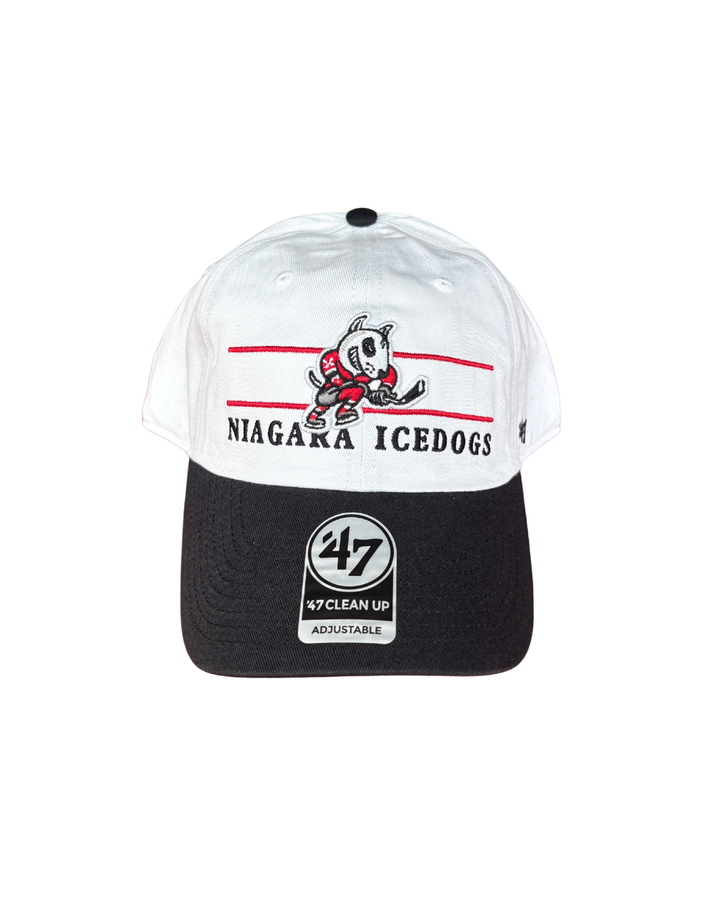IceDogs Clean Up Cap