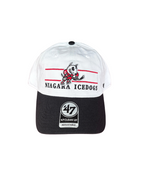 IceDogs Clean Up Cap
