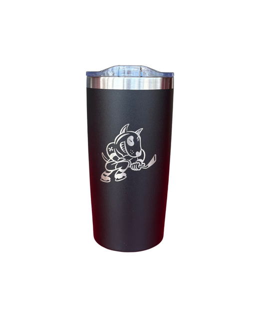 IceDogs Stainless Steel Tumbler