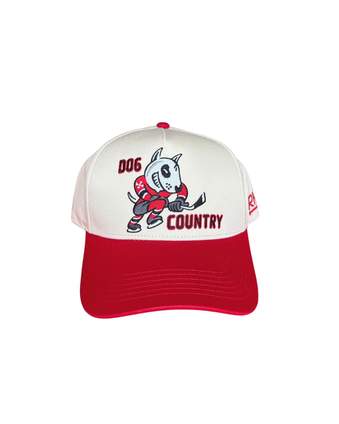 Dog Country Snap Back Hat