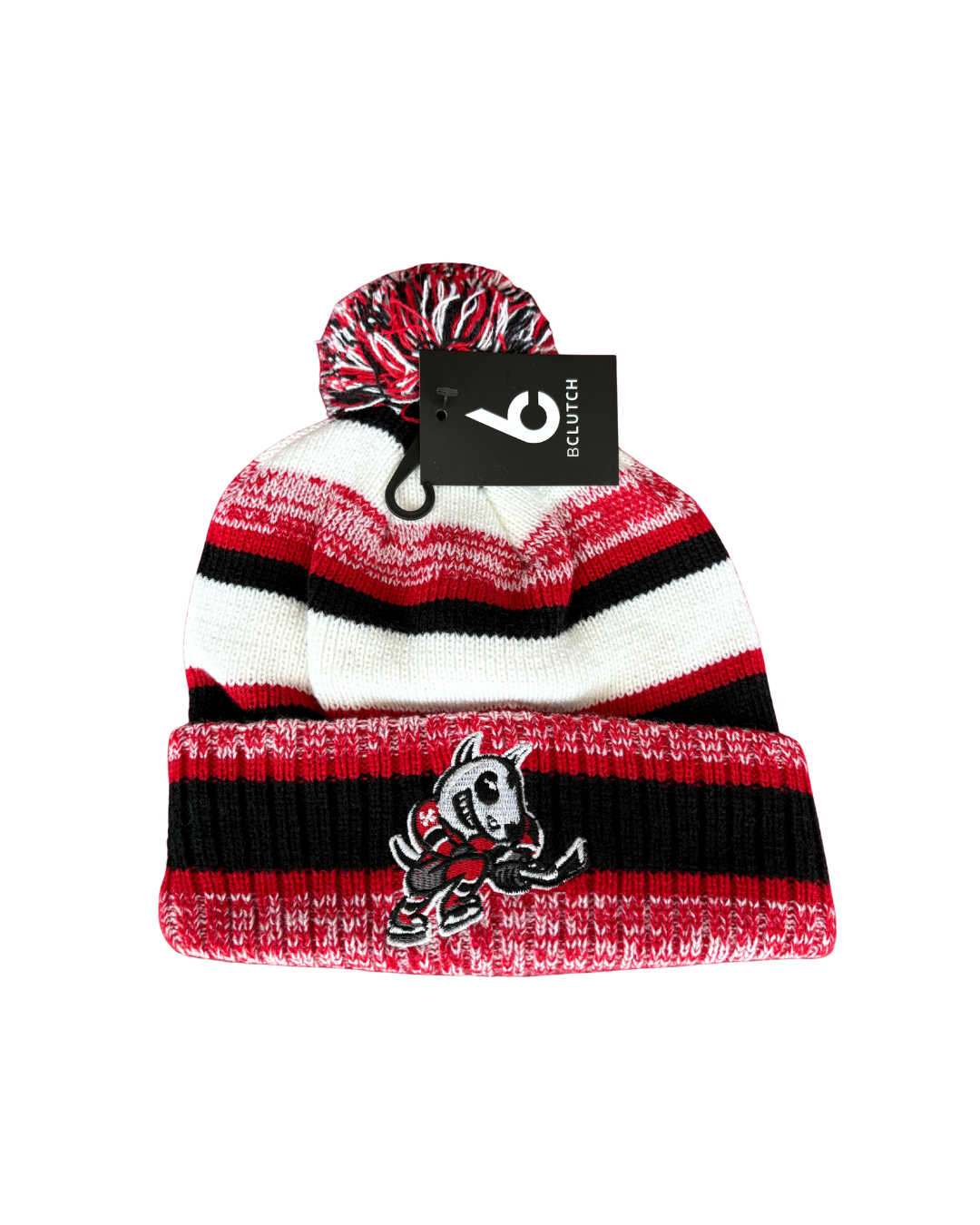 Adult Pom-Pom Toque