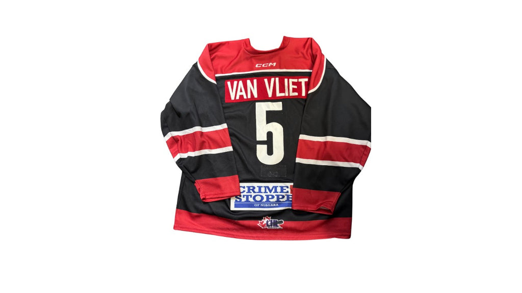 CCM Warm Up Jersey