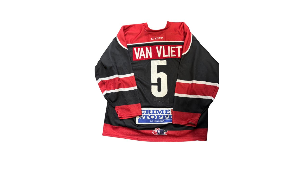 CCM Warm Up Jersey