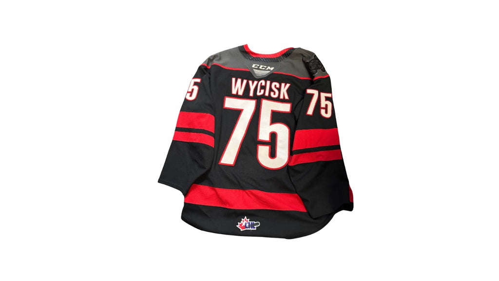 2024/2025 CCM Game Worn Jersey