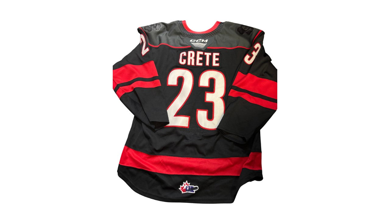 2024/2025 CCM Game Worn Jersey