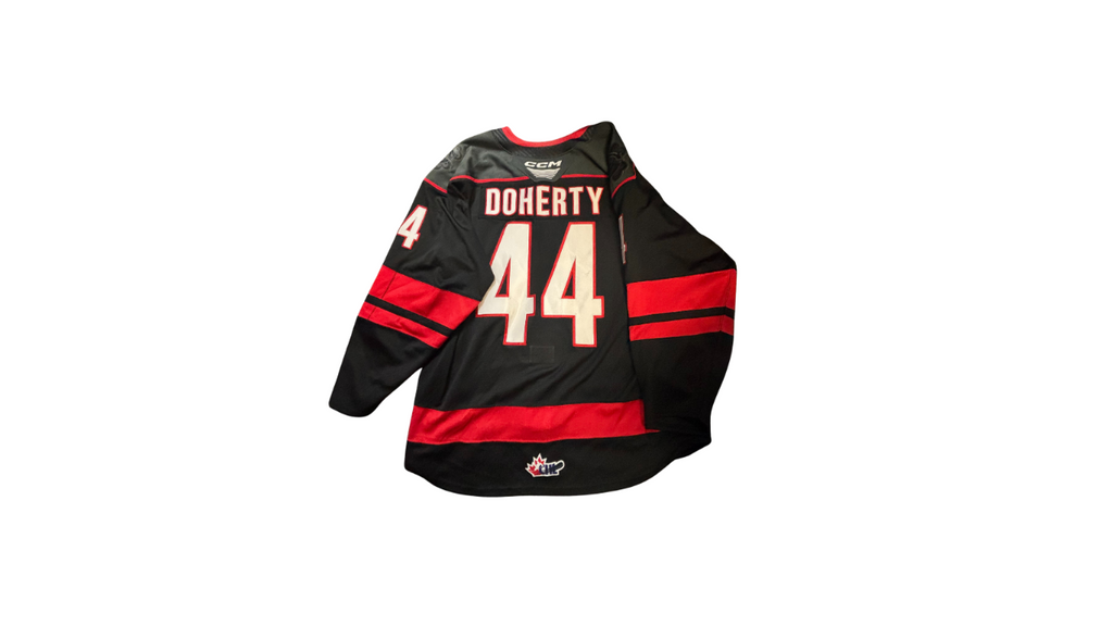 2024/2025 CCM Game Worn Jersey