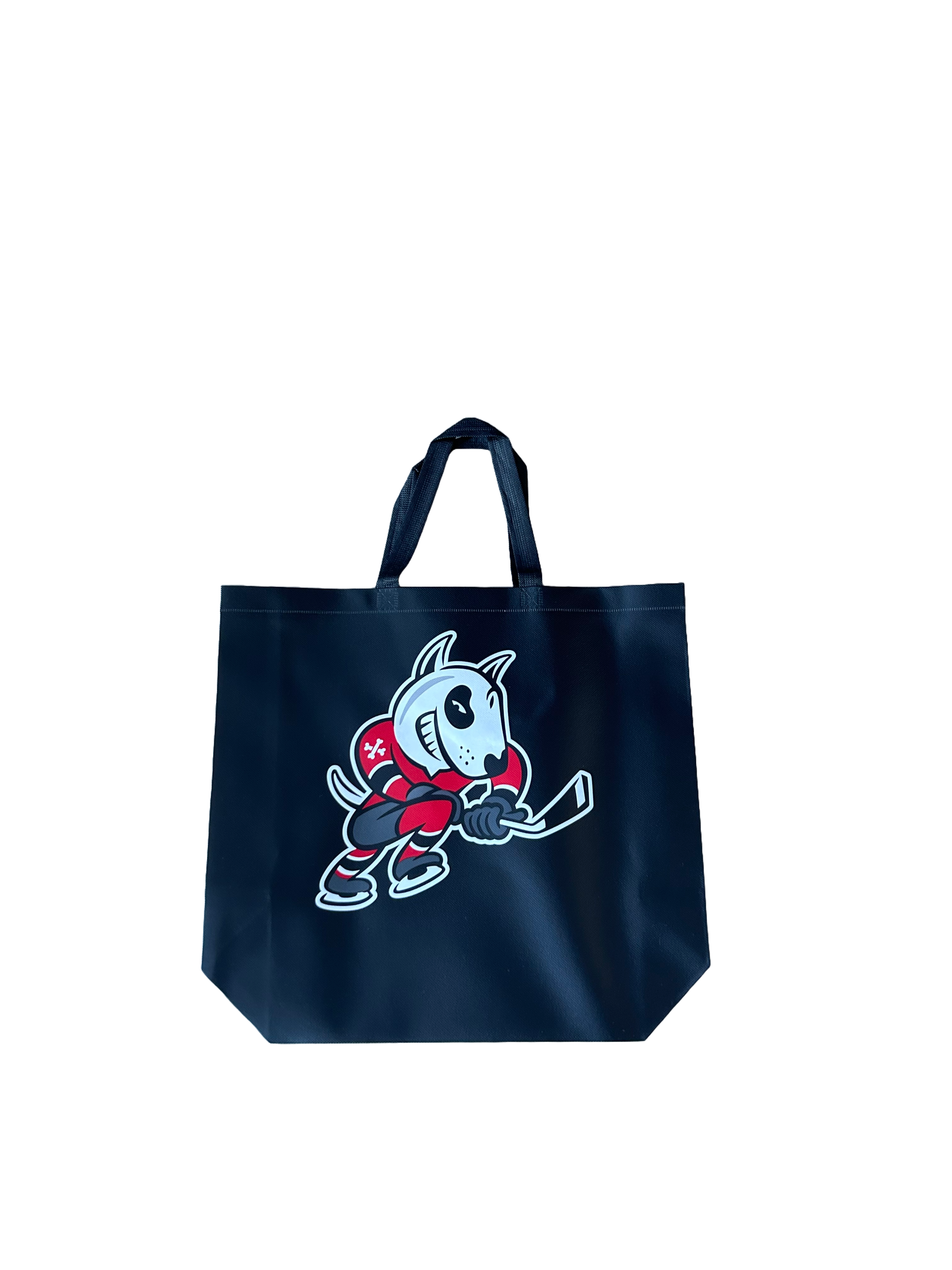 IceDogs Reusable Bag