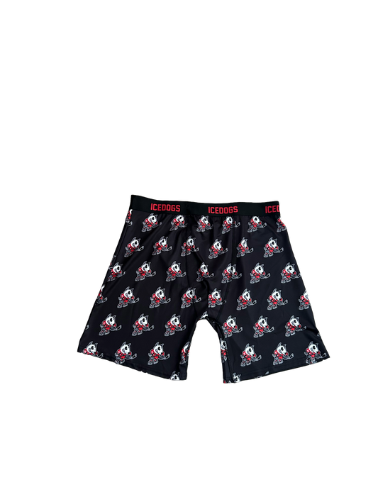 IceDogs Boxer Briefs