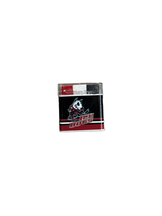Niagara IceDogs Face Paint
