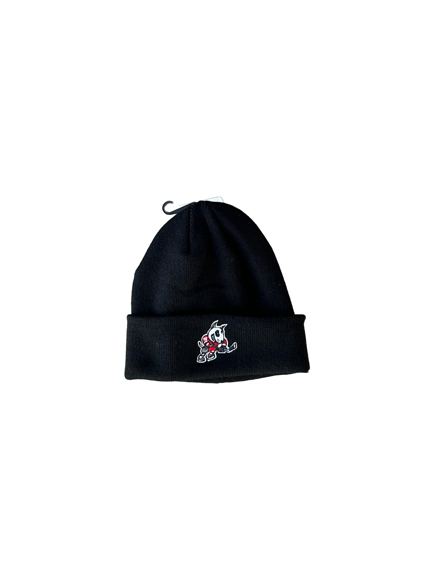 Calhoun Youth Knit Black Toque