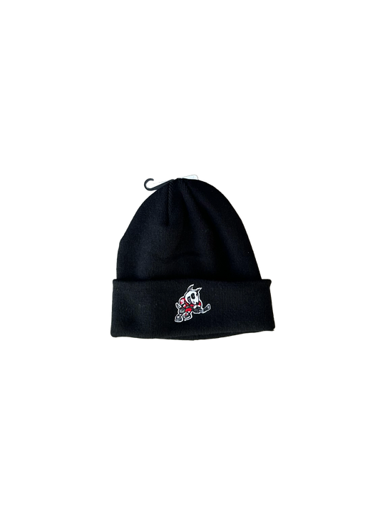 Calhoun Youth Knit Black Toque