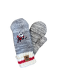 Bardown Snow Pepper Mittens