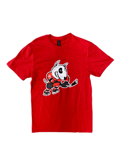 Calhouns Ladies Logo Tee