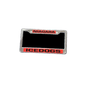 Niagara IceDogs License Plate Frame