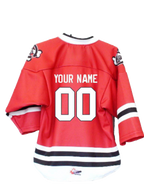 Adult/Youth Cresting Charge (Jersey sold separately)