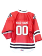 Infant/Toddler Cresting Charge (Jersey sold separately)