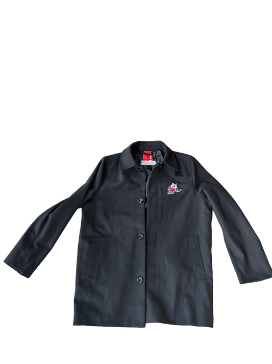 Men's CCM Peacoat