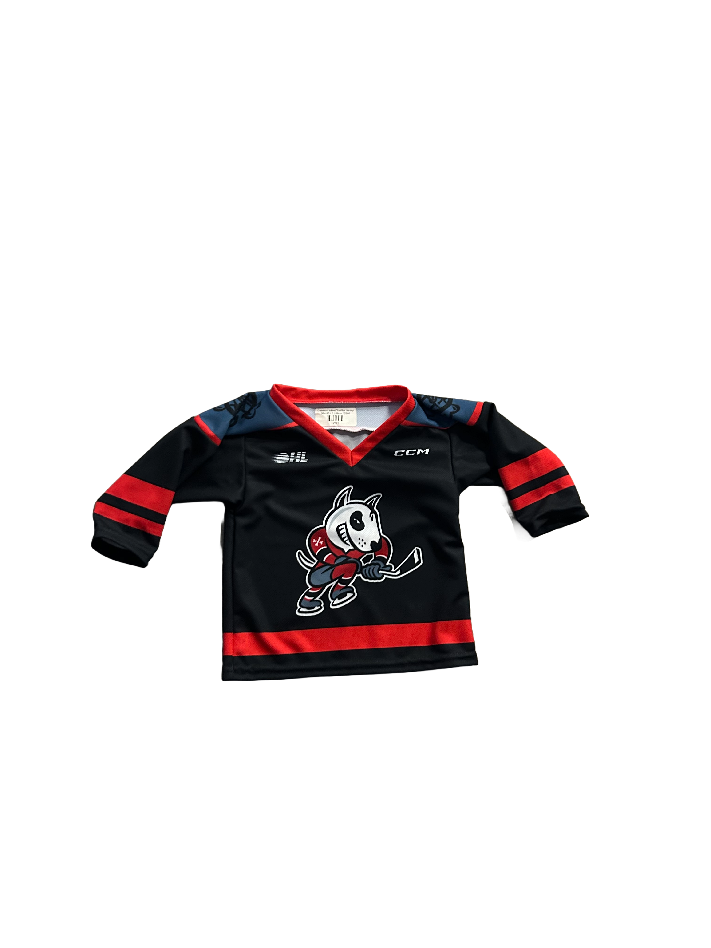 Infant/Toddler Jersey