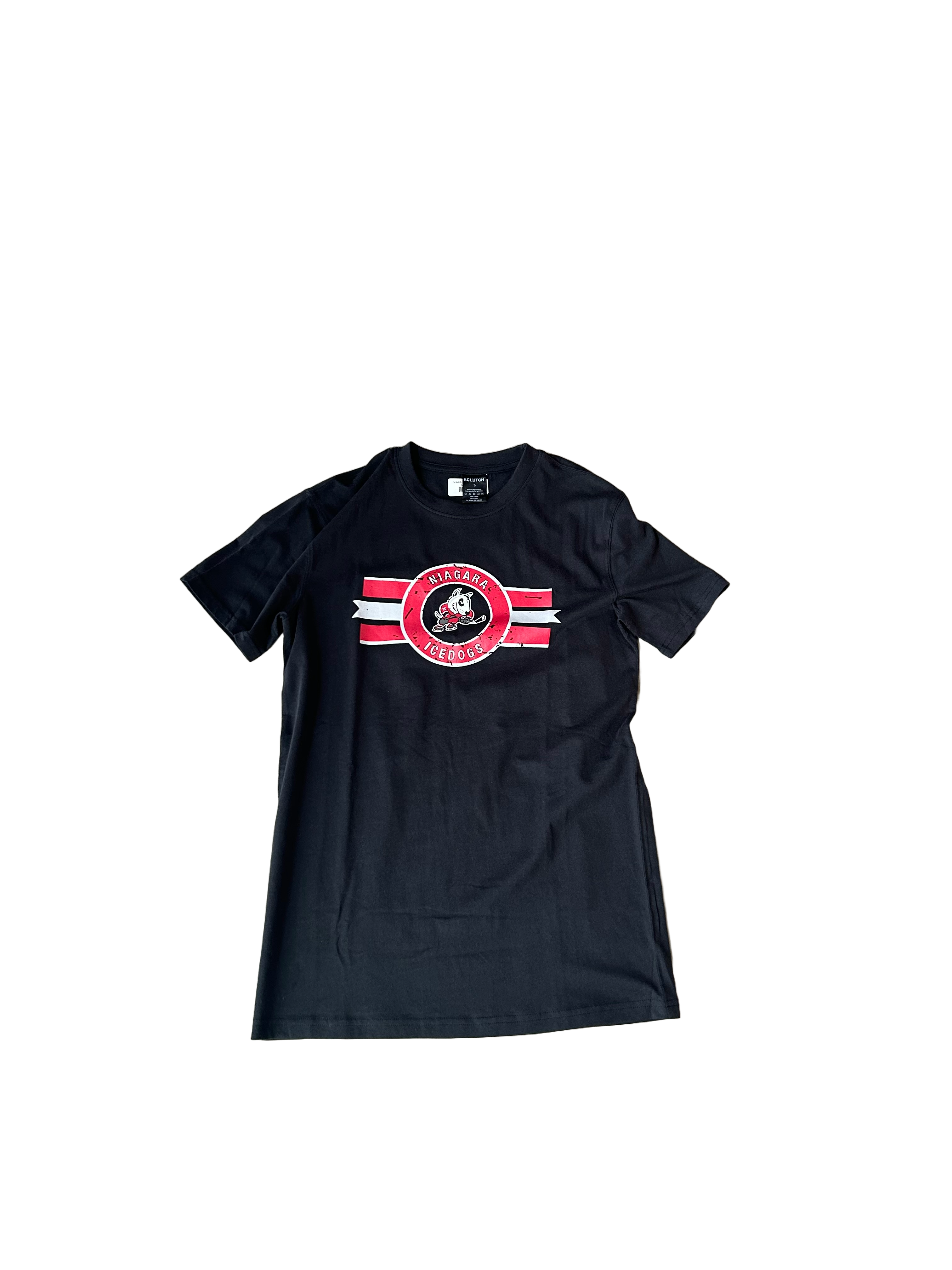 Adult Circular Logo T-Shirt