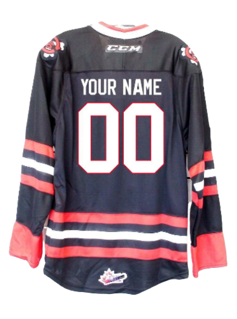 Adult/Youth Cresting Charge (Jersey sold separately)
