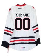 Adult/Youth Cresting Charge (Jersey sold separately)