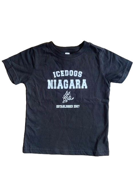IceDogs Toddler T-Shirt