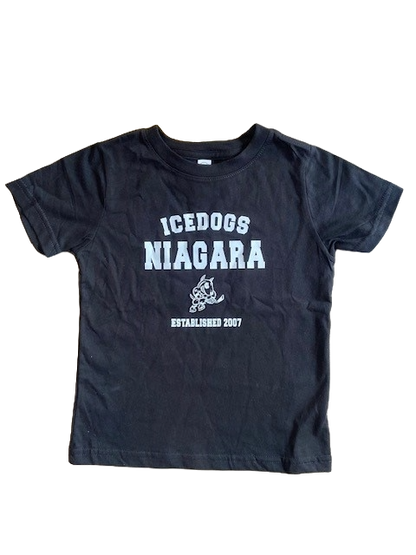 IceDogs Toddler T-Shirt