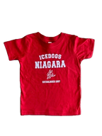 IceDogs Toddler T-Shirt