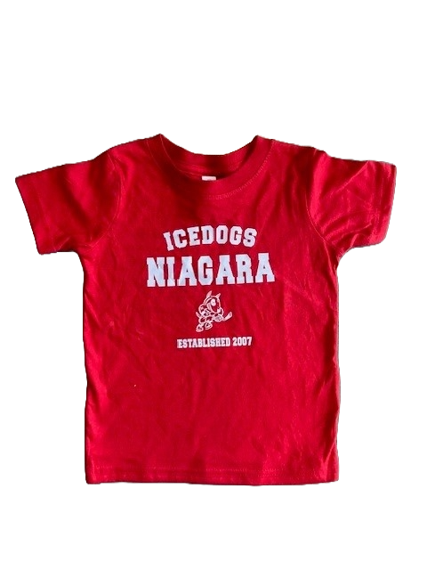 IceDogs Toddler T-Shirt