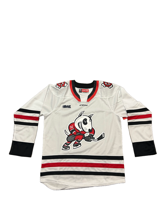 Niagara IceDogs Adult Jersey 2024-2025