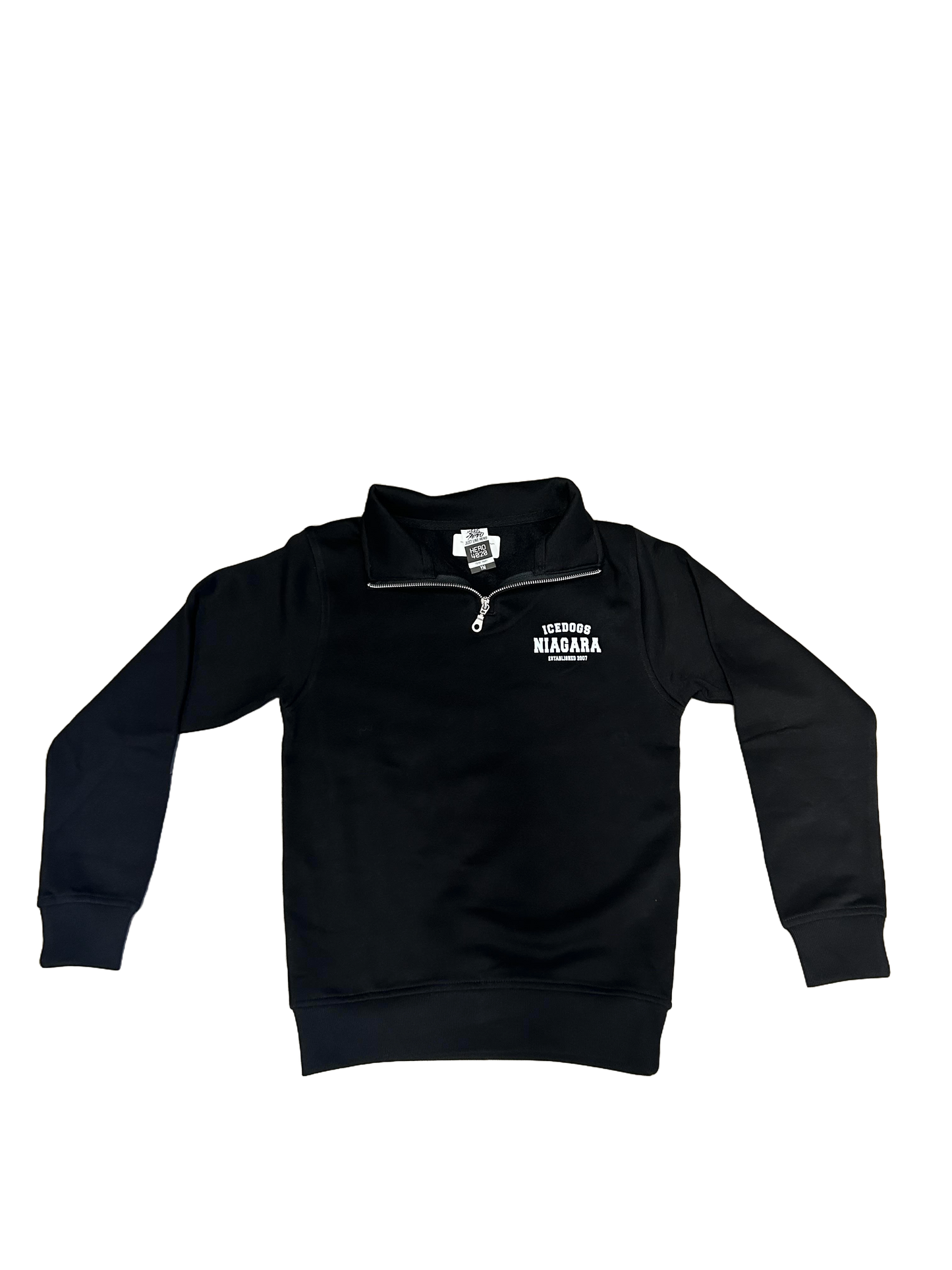 Youth IceDogs 1/4 Zip