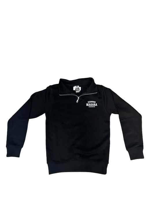 Youth IceDogs 1/4 Zip
