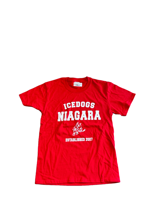 Youth IceDogs T-Shirt