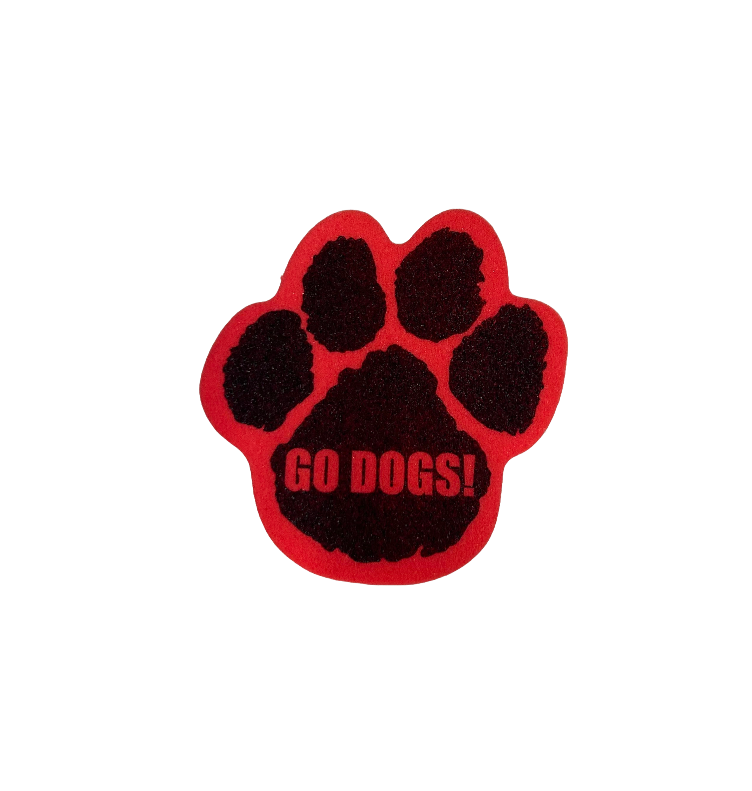 Niagara IceDogs Foam Paw
