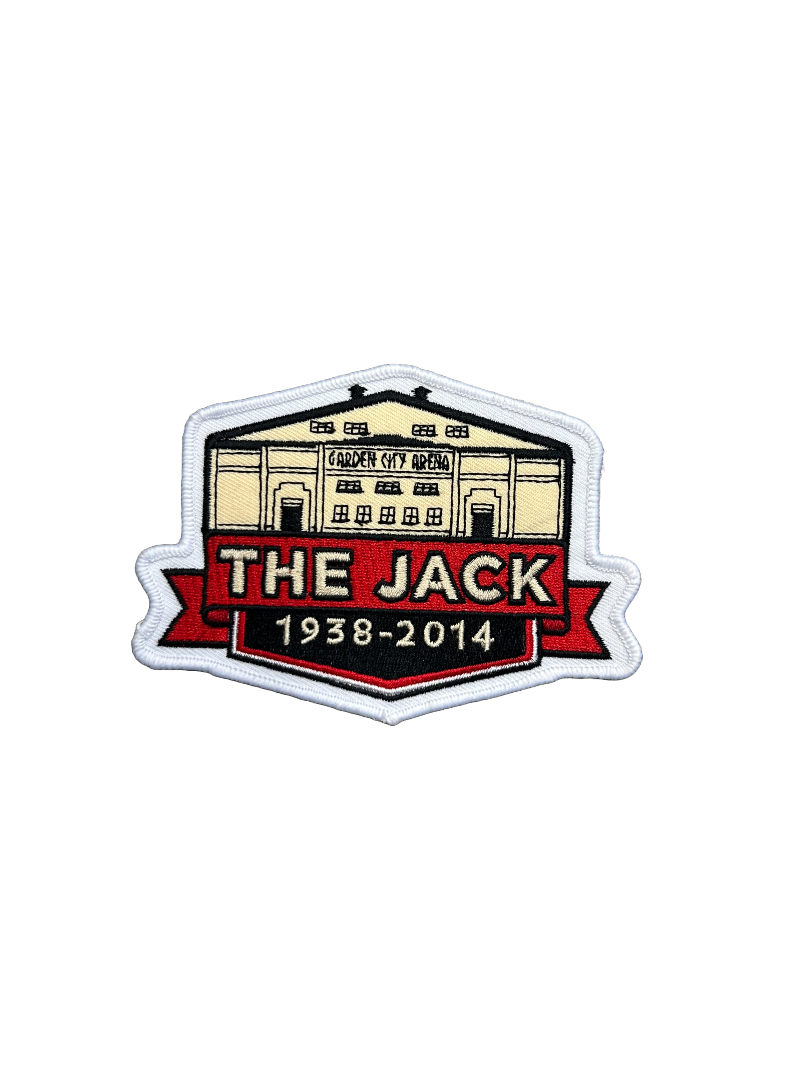 "The Jack 1938-2014" Patch