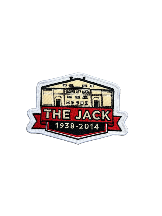 "The Jack 1938-2014" Patch