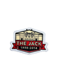 "The Jack 1938-2014" Patch