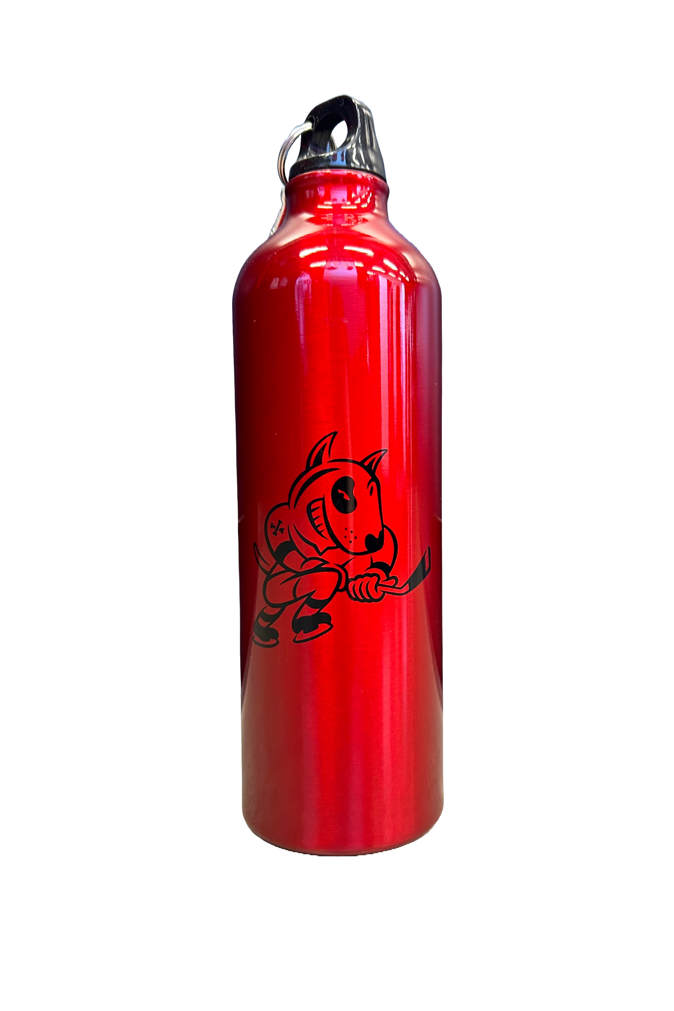 IceDogs Water Bottle