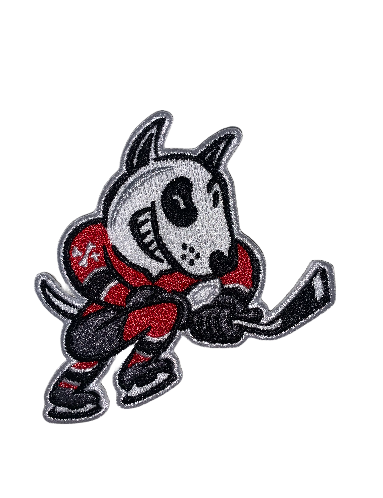 Niagara IceDogs Logo Patch