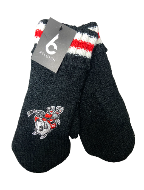 bClutch Knitted Mittens