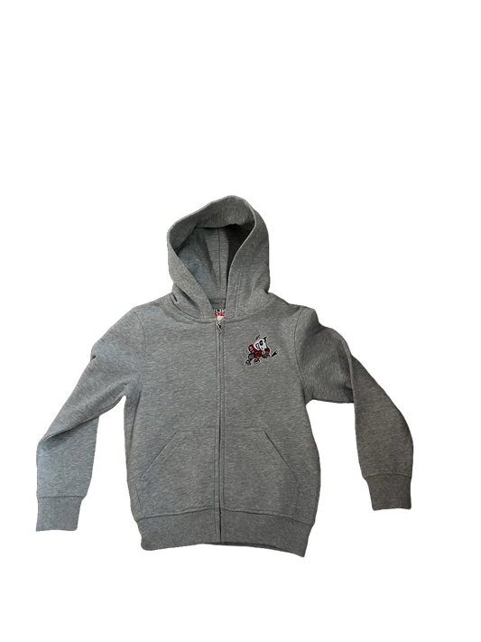 Youth Full Zip Hoodie