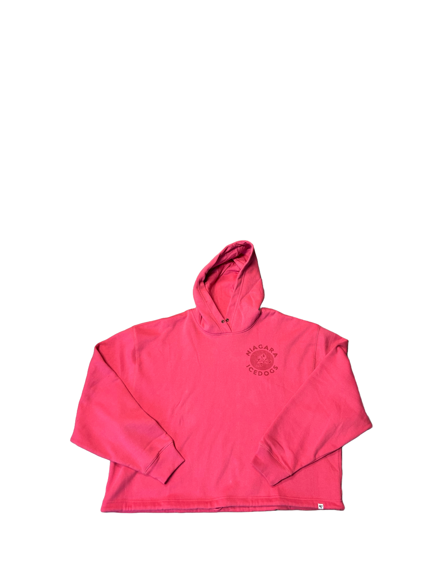 '47 Brand Women's IceDogs Hoodie